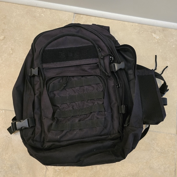 Sandpiper of California Tactical Backpack - Picture 1 of 7